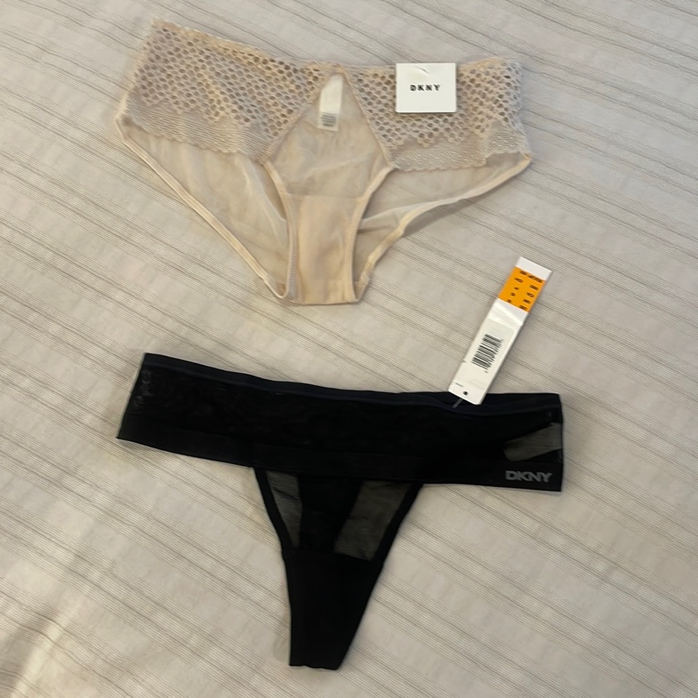 NWT DKNY underwear